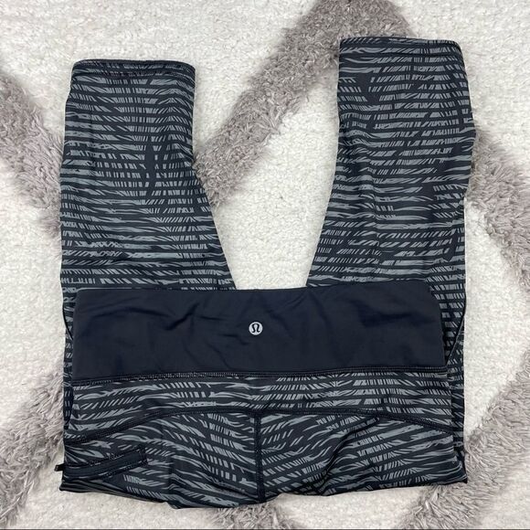 Lululemon Run: Top Speed Crop - Picture 3 of 5